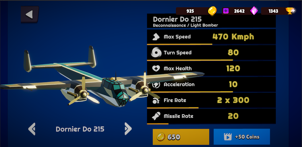 Dogfight WW - screenshot 12