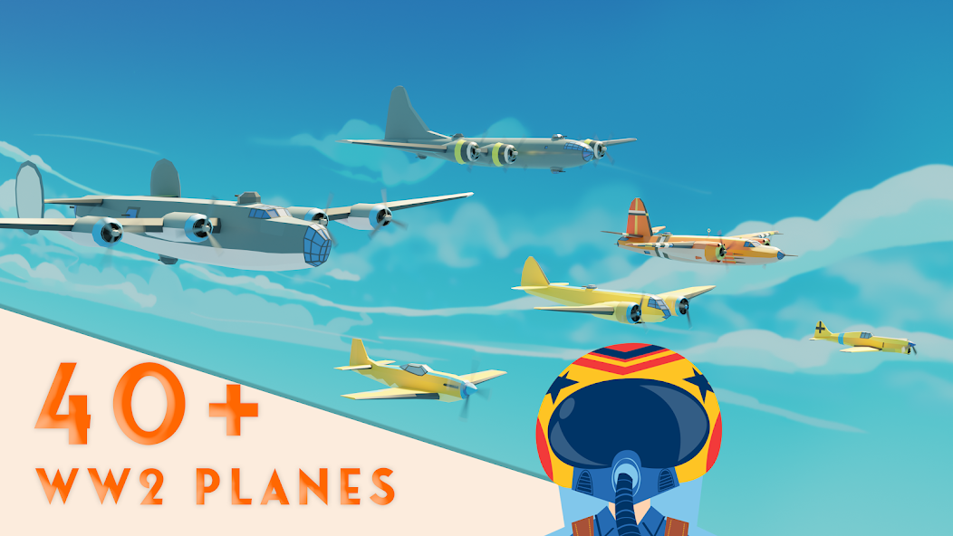 Dogfight WW - screenshot 16