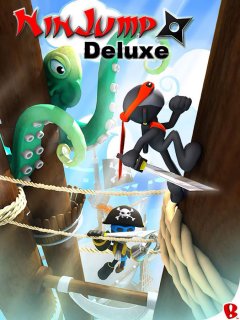 NinJump Deluxe - screenshot 1