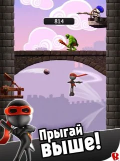 NinJump Deluxe - screenshot 2