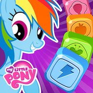 My Little Pony: Puzzle Party - app icon