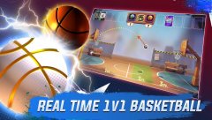 Hoops Clash - screenshot 1