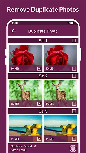 Recover Deleted All Photos - screenshot 5