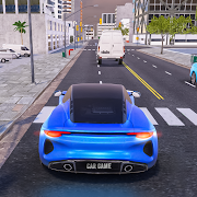 Traffic Driving Car Simulation APK 1.0.9 (Latest) MOD APK icon