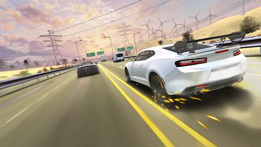 Traffic Driving Car Simulation APK 1.0.9 (Latest) - screenshot 3