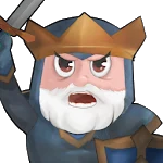 SkyLand Defense MOD APK icon