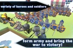 SkyLand Defense - screenshot 2