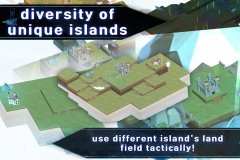 SkyLand Defense - screenshot 4