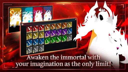 Immortal Rising APK 2.7.3 [Full Game] for Android - screenshot 2