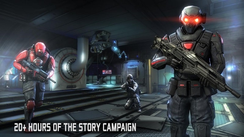 Dead Effect 2 APK - screenshot 1