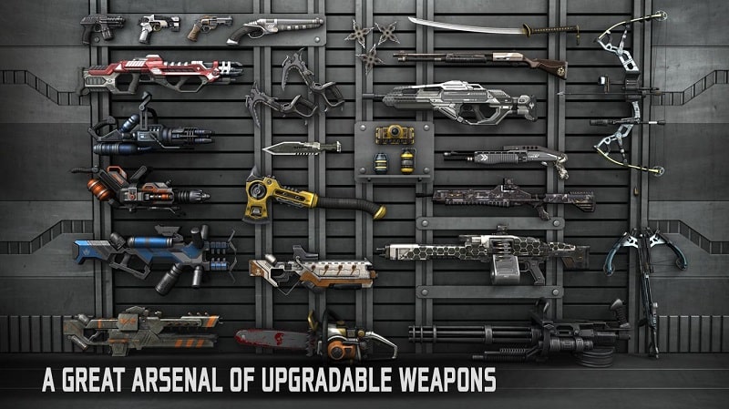 Dead Effect 2 APK - screenshot 4