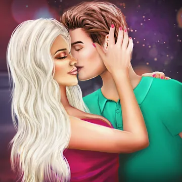 Bad Girl - Romantic Story Love Game MOD APK icon