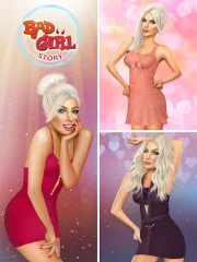 Bad Girl - Romantic Story Love Game - screenshot 3