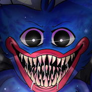 Poppy Huggy Wuggy Playtime Game Horror MOD APK icon