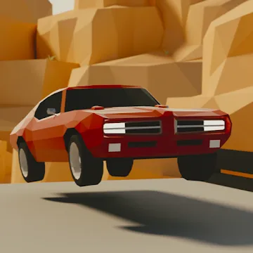 Skid Rally: Drift, Drag Race MOD APK icon