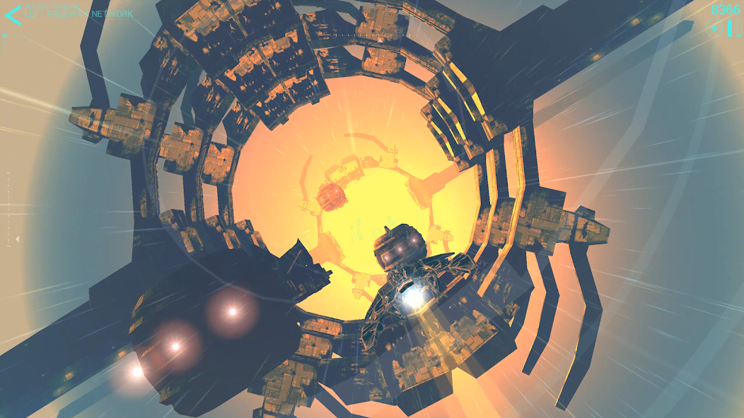 Hyperburner - screenshot 1