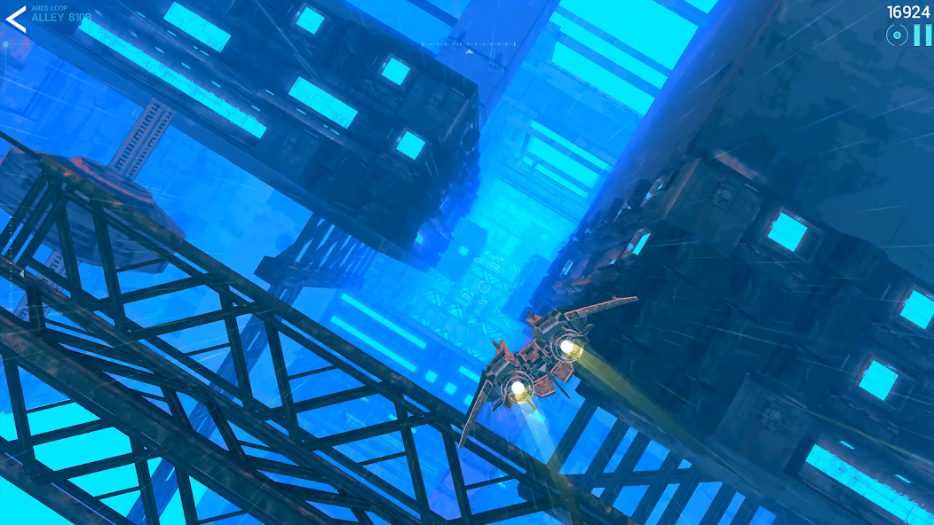 Hyperburner - screenshot 7