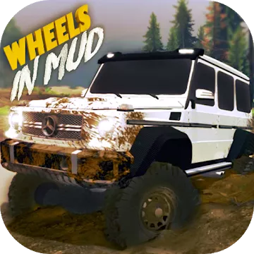 WHEELS IN MUD : OFF-ROAD SIMULATOR MOD APK icon