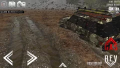 WHEELS IN MUD : OFF-ROAD SIMULATOR - screenshot 1