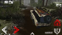 WHEELS IN MUD : OFF-ROAD SIMULATOR - screenshot 2