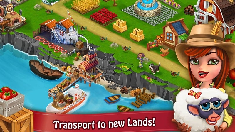 Farm Day Village Farming APK - screenshot 2