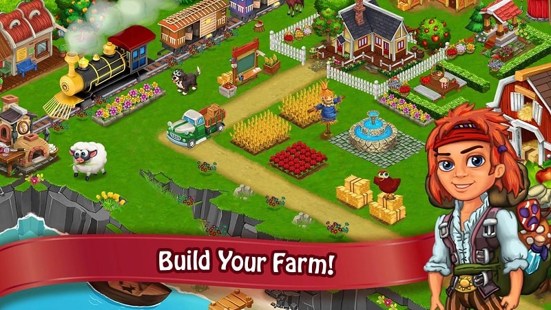 Farm Day Village Farming APK - screenshot 3