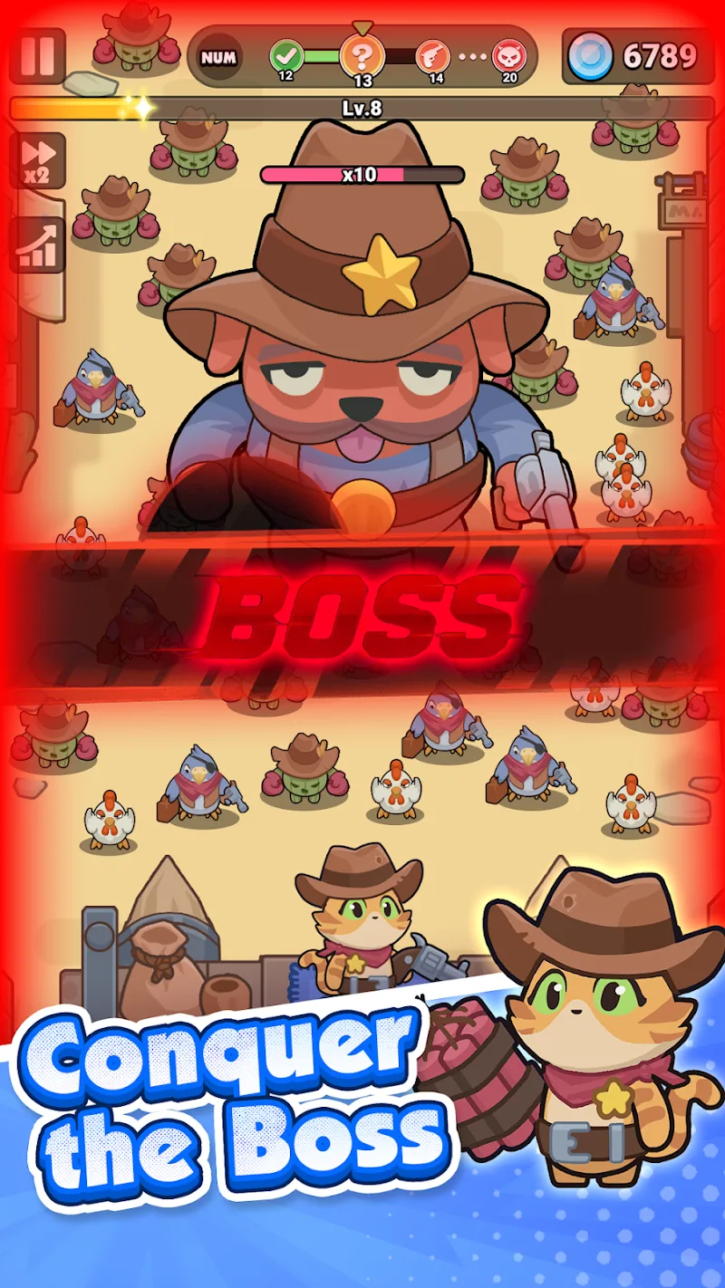 Rumble Paws - screenshot 5