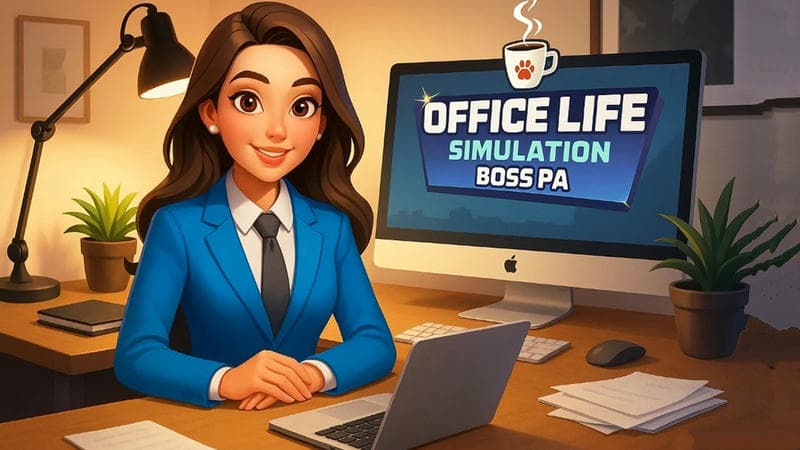 Office Life Simulator Boss PA APK - app icon