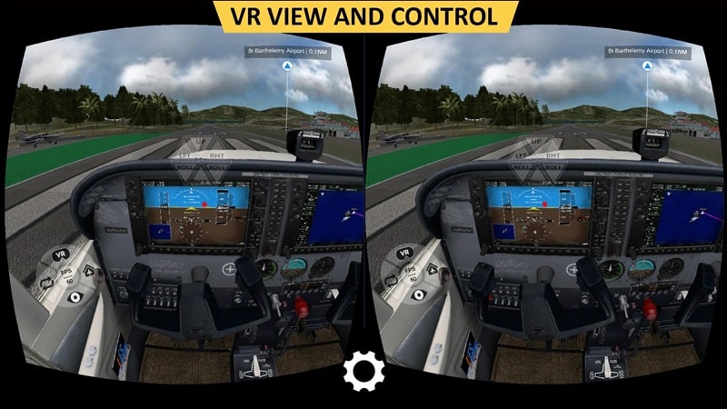 Uni Flight Simulator - screenshot 4