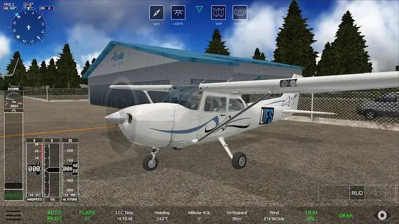 Uni Flight Simulator - screenshot 4