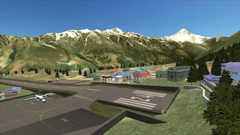 Uni Flight Simulator - screenshot 6