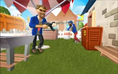 Pixel Battle: Toon Simulator - screenshot 2