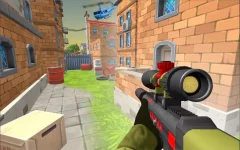 Pixel Battle: Toon Simulator - screenshot 3