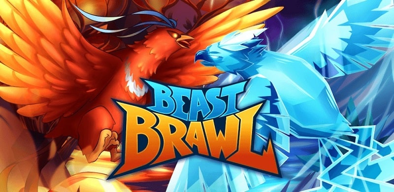 Beast Brawl APK MOD APK icon
