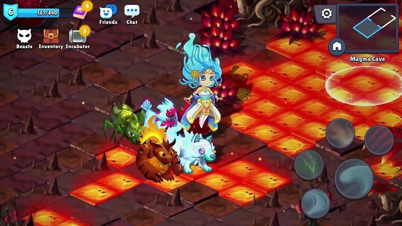Beast Brawl APK - screenshot 1