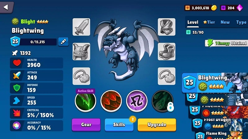 Beast Brawl APK - screenshot 5