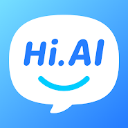 Hi - app icon