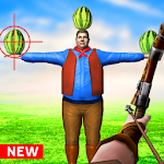 Watermelon Archery Shooting : Fruit Shoot Archery MOD APK icon