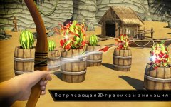 Watermelon Archery Shooting : Fruit Shoot Archery - screenshot 2