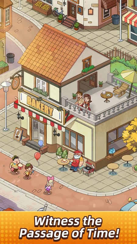 My Bakery Story APK - screenshot 1
