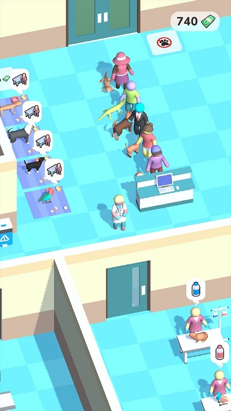 Save the Pets Tycoon APK - screenshot 2