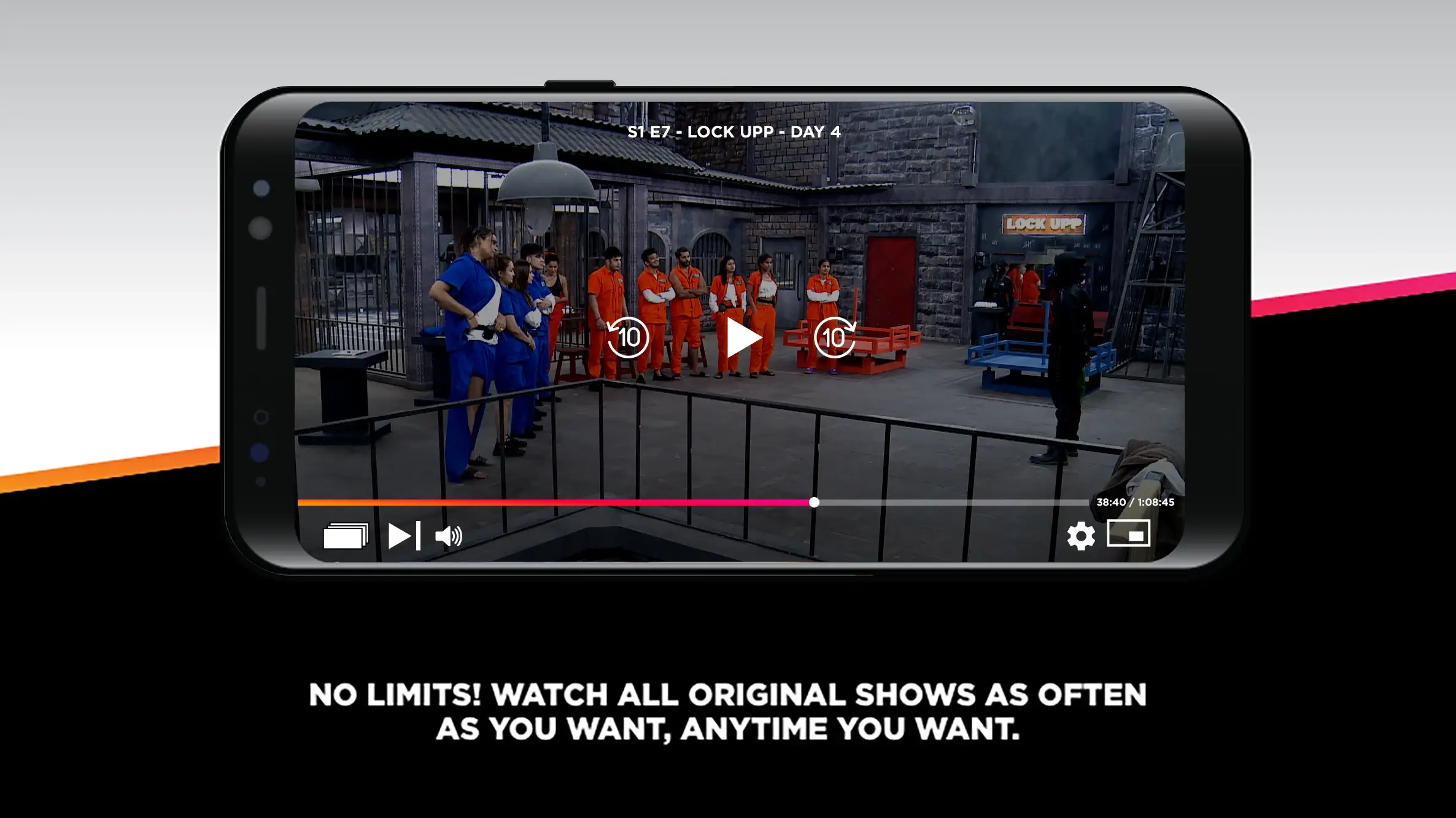 ALTBalaji - screenshot 1