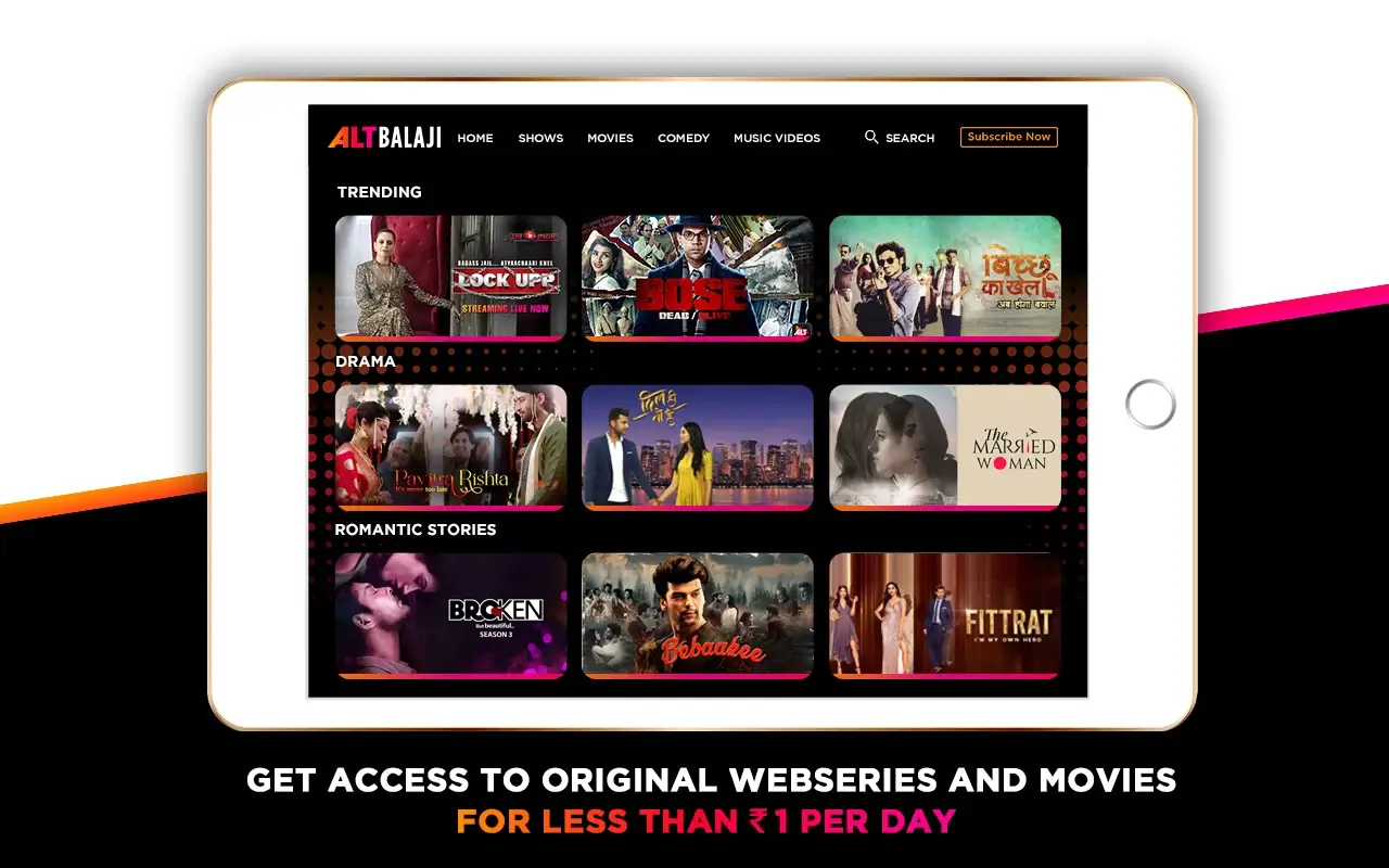 ALTBalaji - screenshot 4