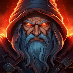 Duskfall RPG MOD APK icon