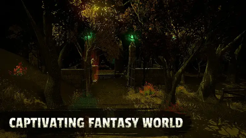 Duskfall RPG - screenshot 6