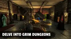 Moonshades: a dungeon crawler RPG - screenshot 2