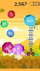 Ball Blast - прыгать мяч - screenshot 2