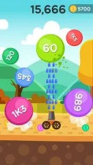 Ball Blast - прыгать мяч - screenshot 3