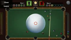 8 Ball Billiards - screenshot 1