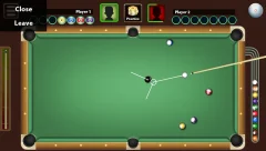 8 Ball Billiards - screenshot 2